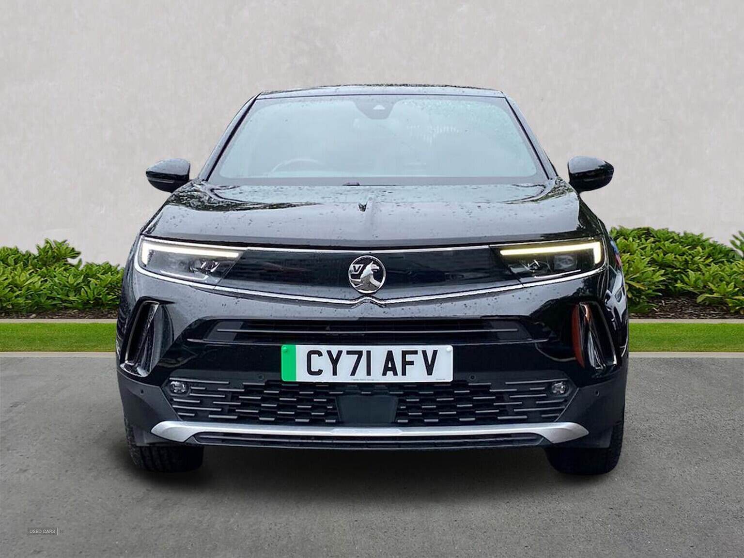 Jan 2022 Vauxhall Mokka 100Kw Ultimate 50Kwh 5Dr Auto