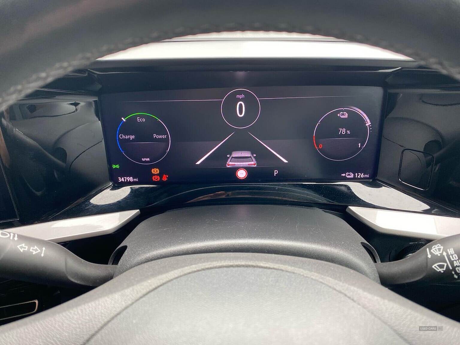 Jan 2022 Vauxhall Mokka 100Kw Ultimate 50Kwh 5Dr Auto