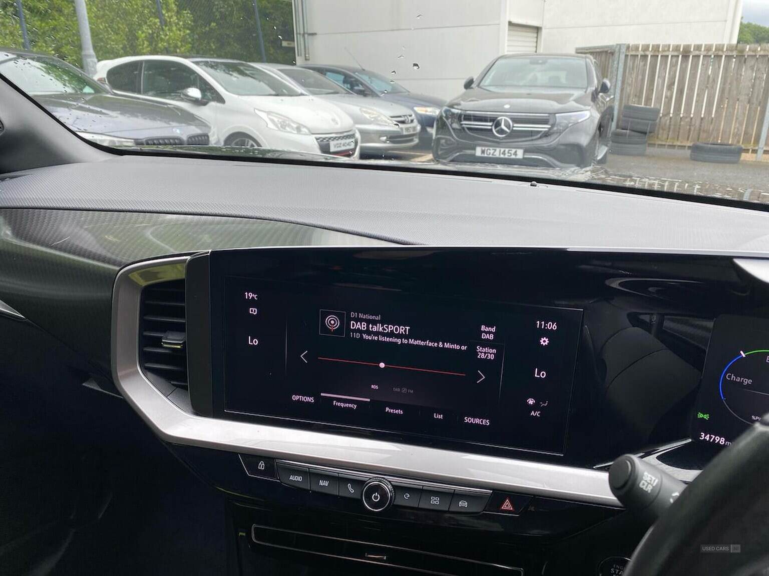 Jan 2022 Vauxhall Mokka 100Kw Ultimate 50Kwh 5Dr Auto