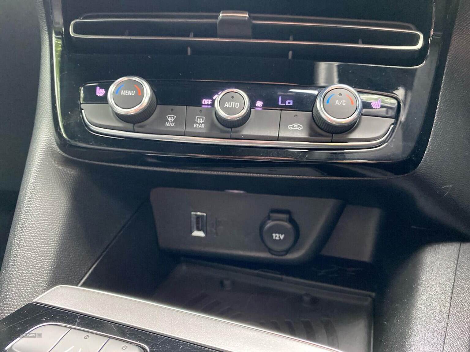 Jan 2022 Vauxhall Mokka 100Kw Ultimate 50Kwh 5Dr Auto