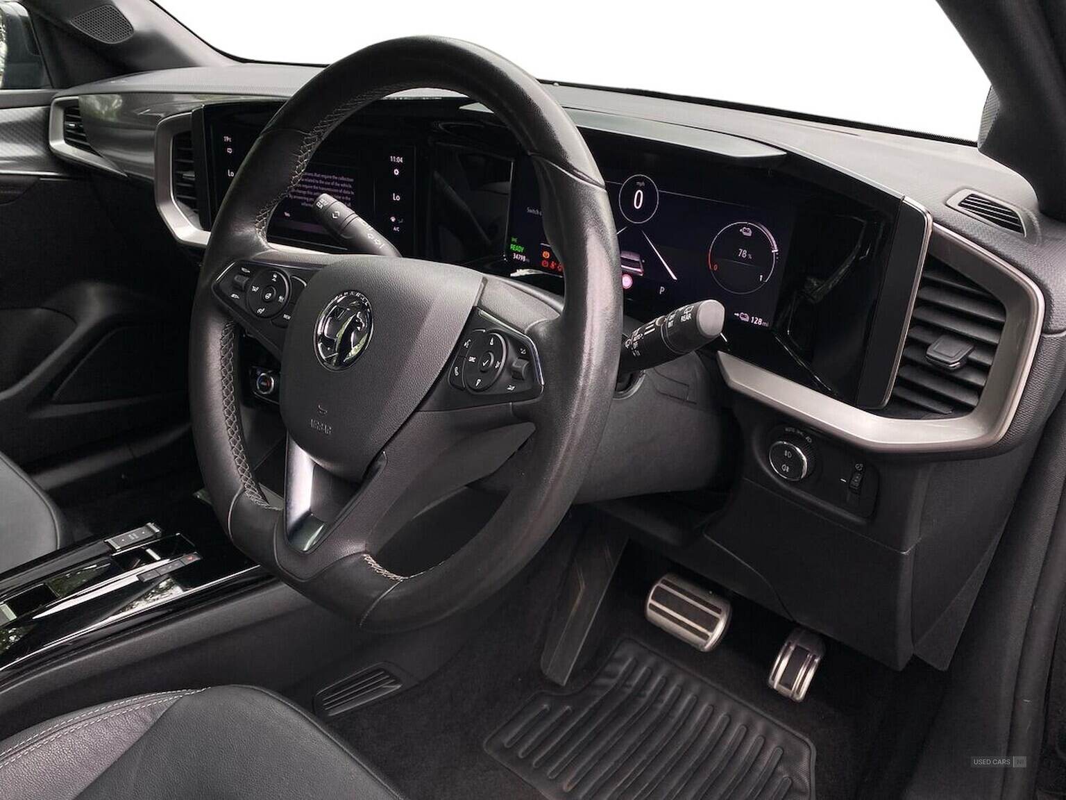 Jan 2022 Vauxhall Mokka 100Kw Ultimate 50Kwh 5Dr Auto