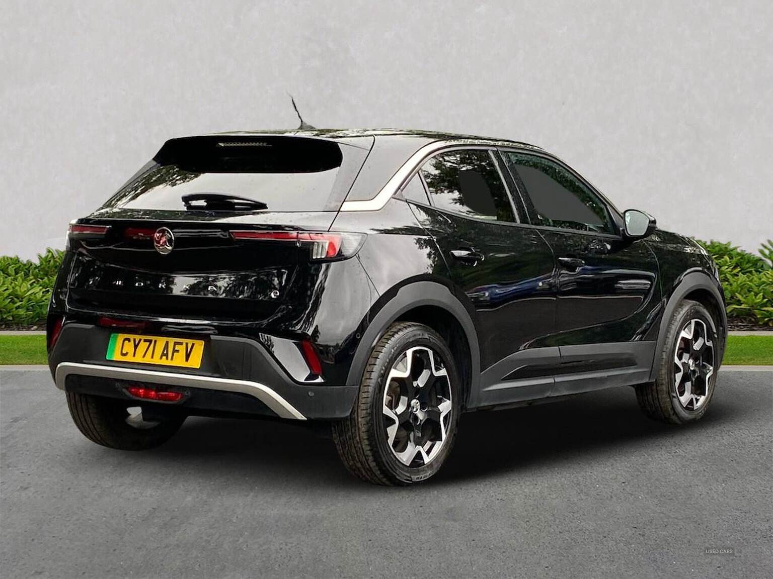 Jan 2022 Vauxhall Mokka 100Kw Ultimate 50Kwh 5Dr Auto