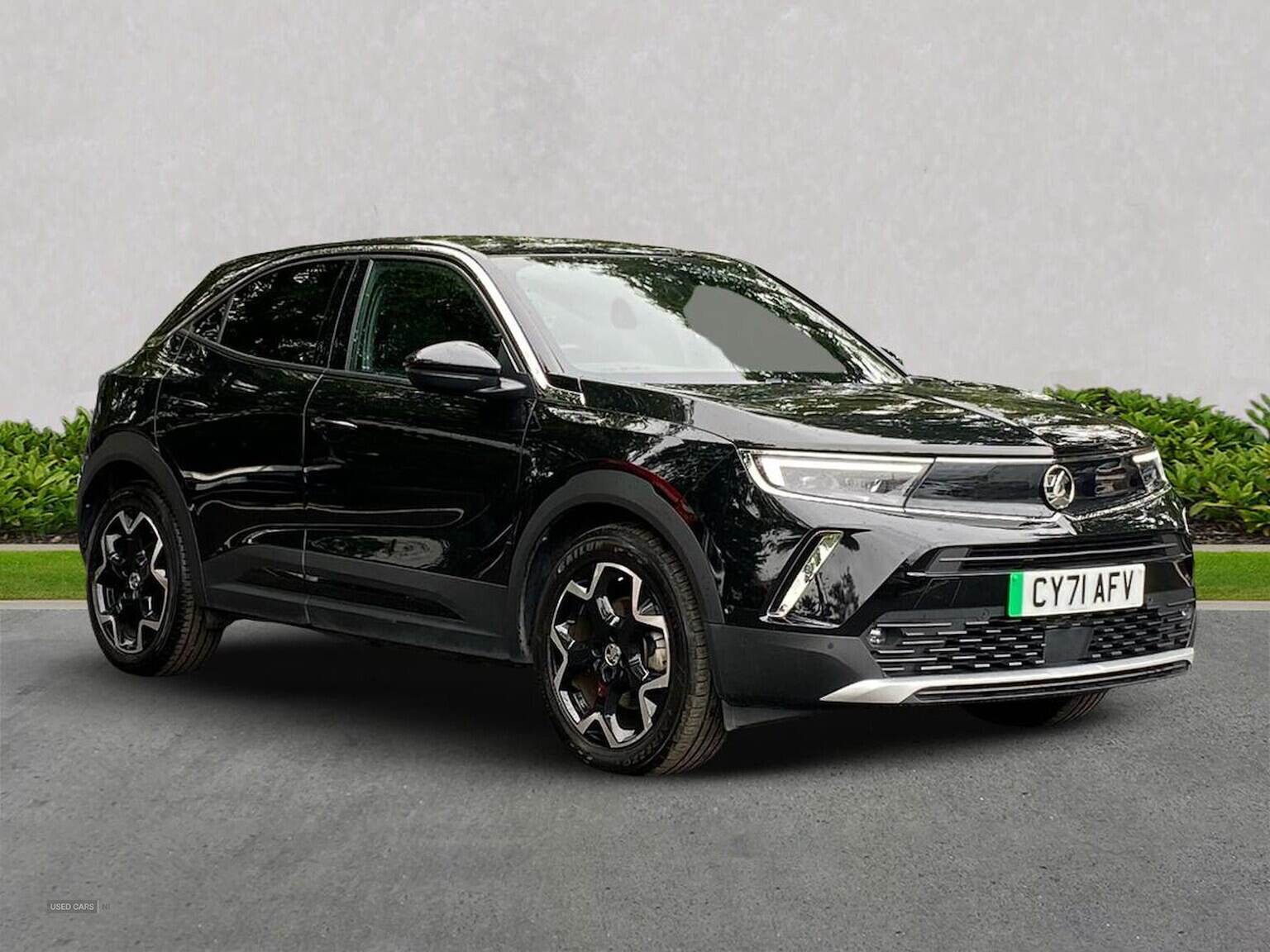 Jan 2022 Vauxhall Mokka 100Kw Ultimate 50Kwh 5Dr Auto
