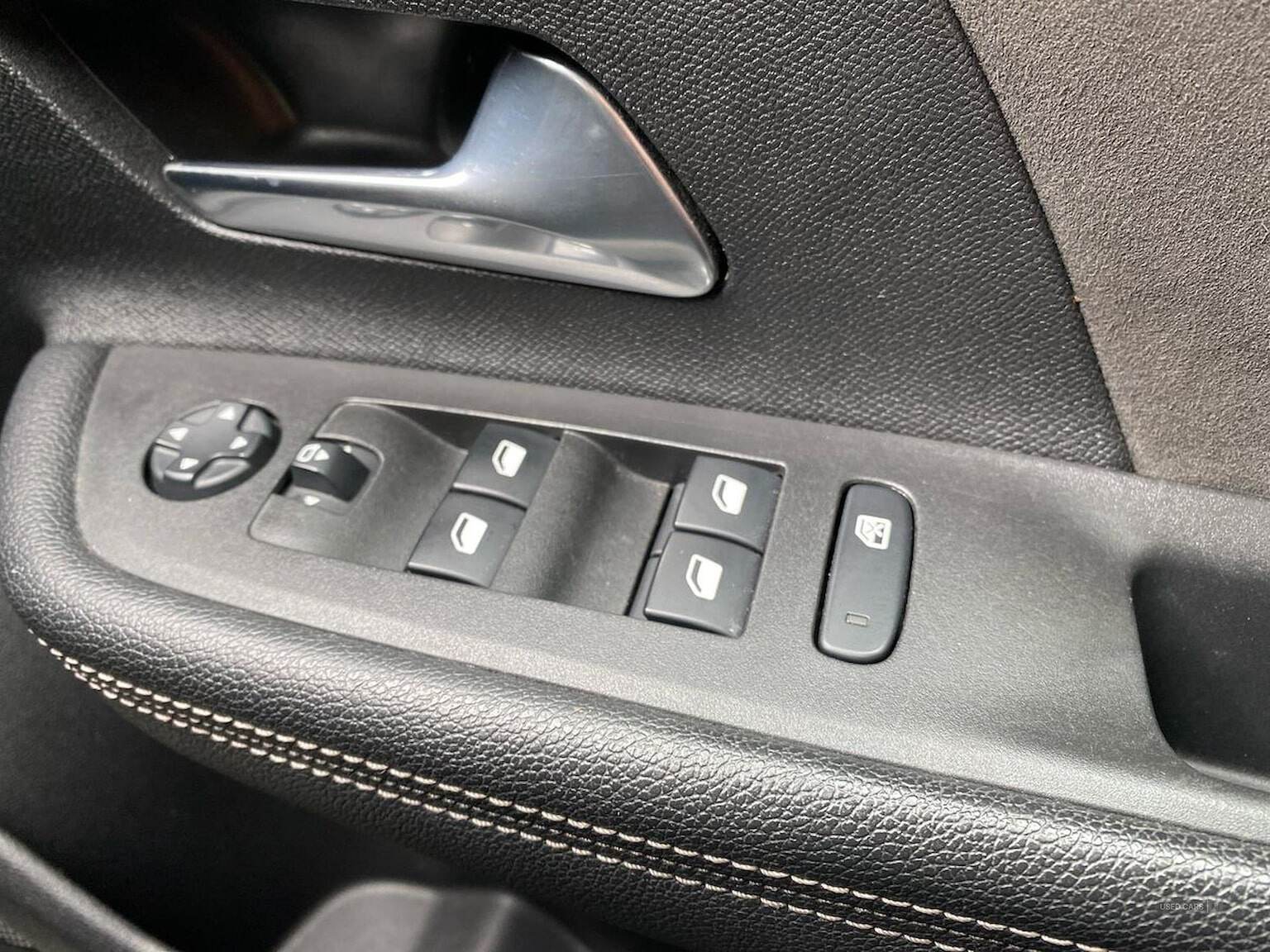 Jan 2022 Vauxhall Mokka 100Kw Ultimate 50Kwh 5Dr Auto