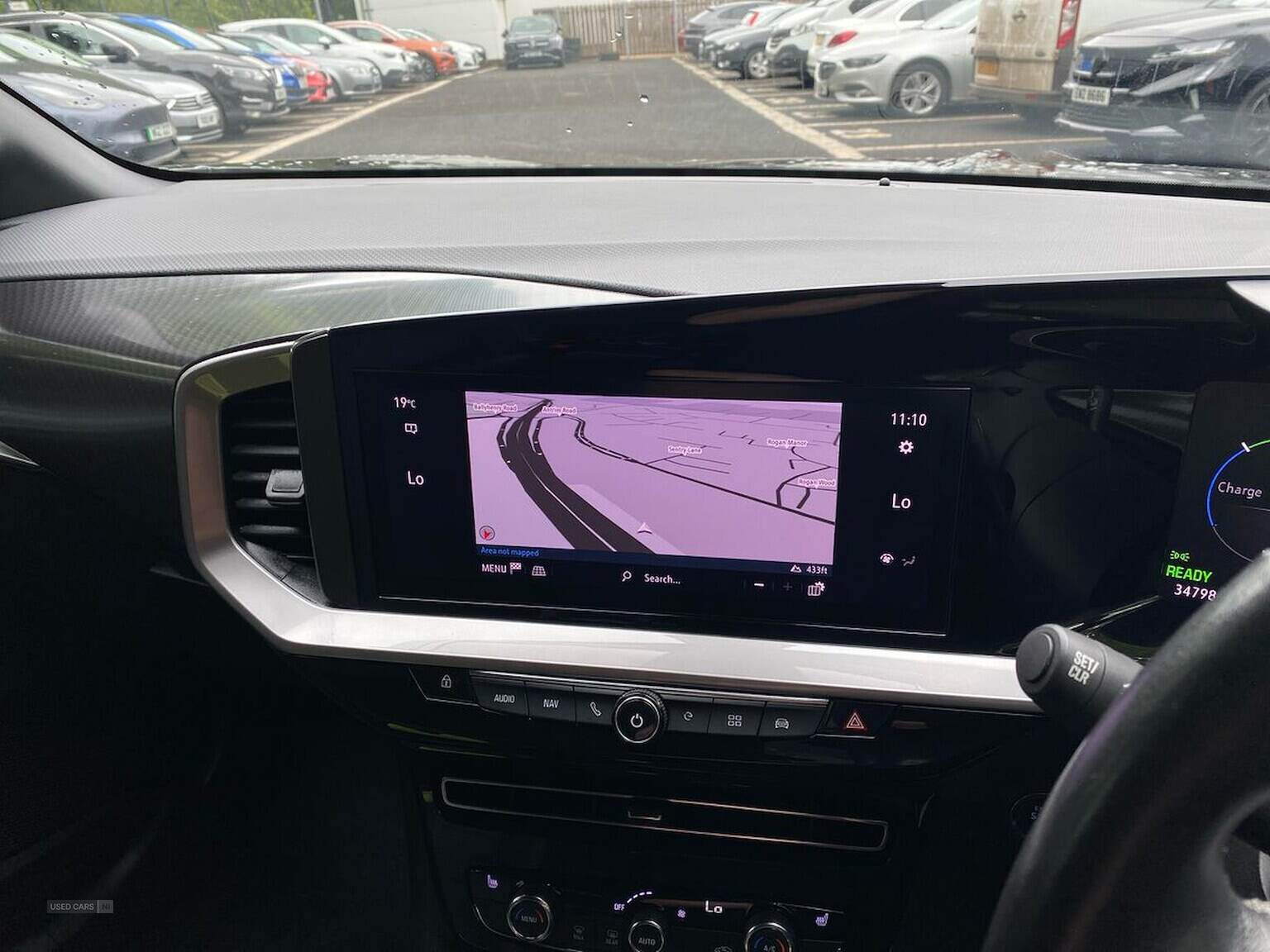 Jan 2022 Vauxhall Mokka 100Kw Ultimate 50Kwh 5Dr Auto