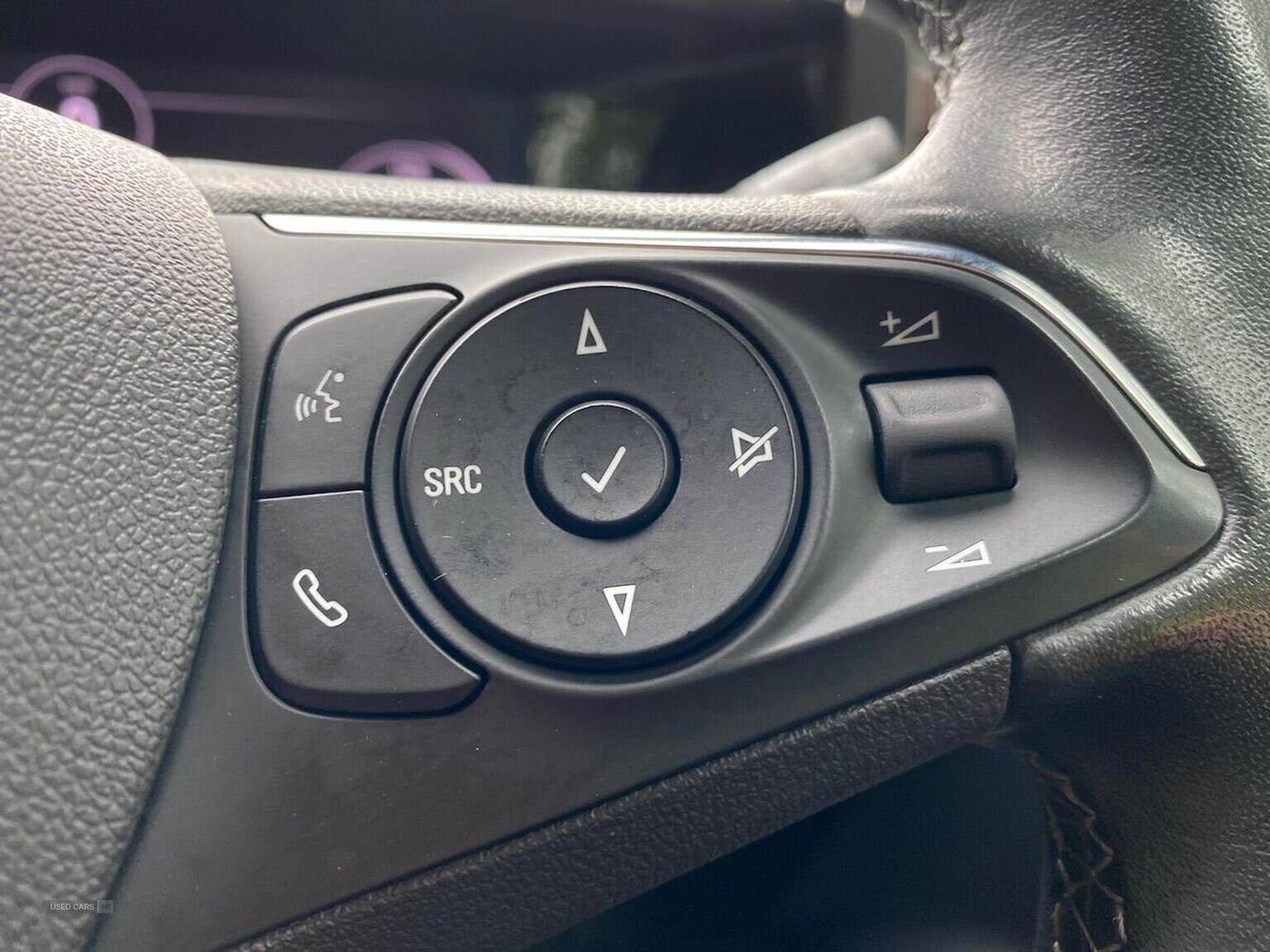 Jan 2022 Vauxhall Mokka 100Kw Ultimate 50Kwh 5Dr Auto