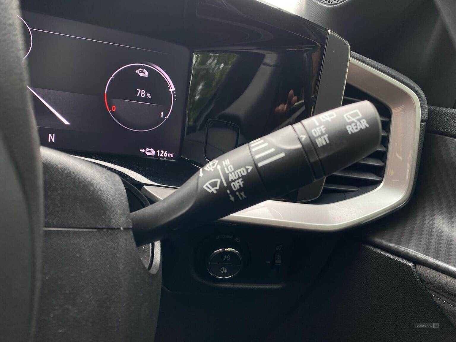 Jan 2022 Vauxhall Mokka 100Kw Ultimate 50Kwh 5Dr Auto