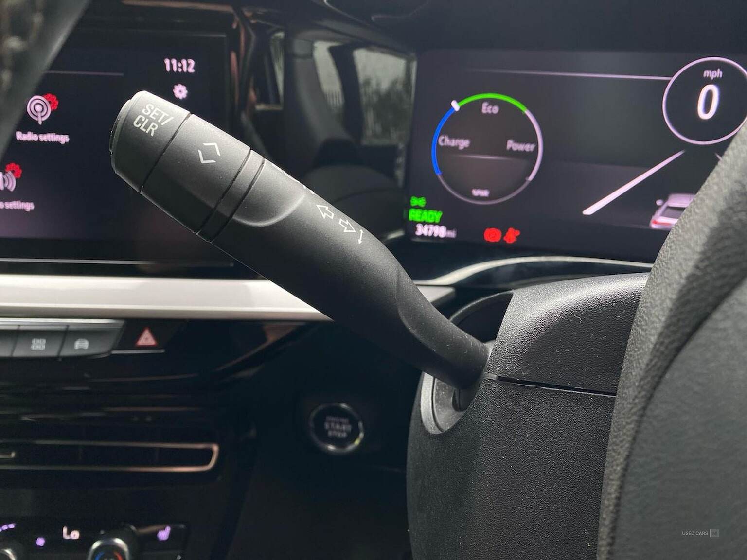 Jan 2022 Vauxhall Mokka 100Kw Ultimate 50Kwh 5Dr Auto