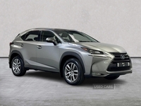 Lexus NX-Series 2.5 Luxury 5Dr Cvt in Antrim