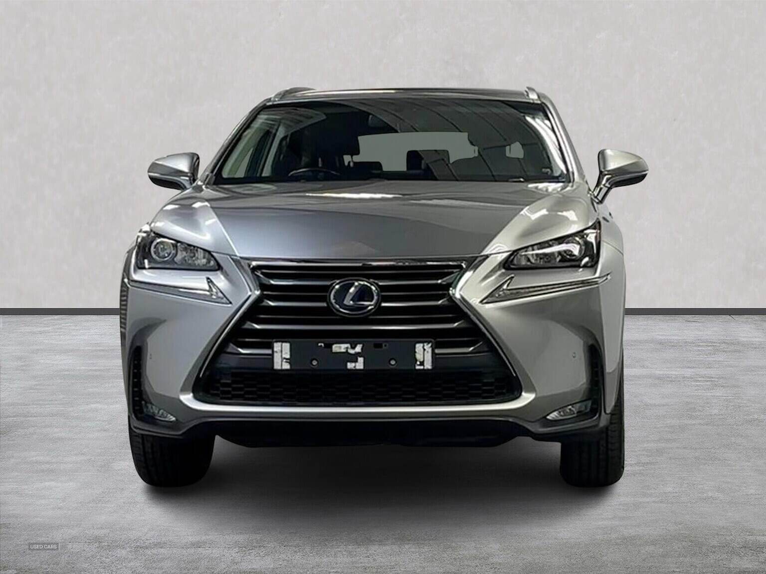  2017 Lexus nx 300h 2.5 Luxury 5Dr Cvt