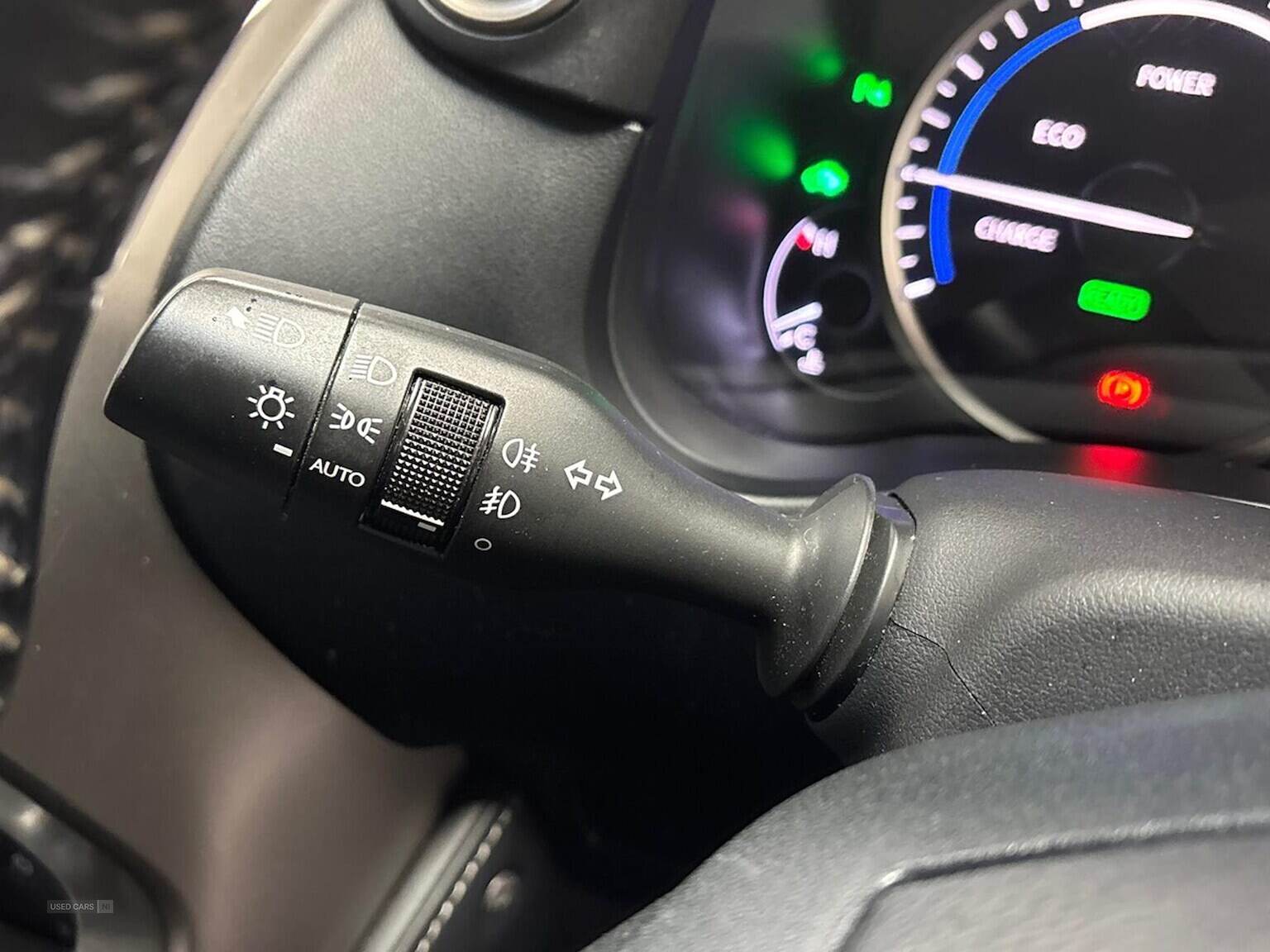  2017 Lexus nx 300h 2.5 Luxury 5Dr Cvt