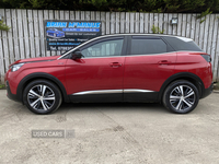 Peugeot 3008 GT Line Blue HDi S/S in Derry / Londonderry