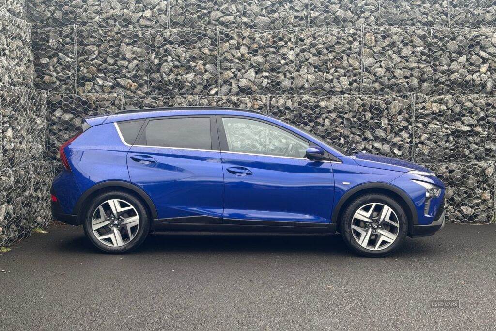 Sep 2022 Hyundai Bayon 1.0 TGDi [120] 48V MHEV Premium 5dr