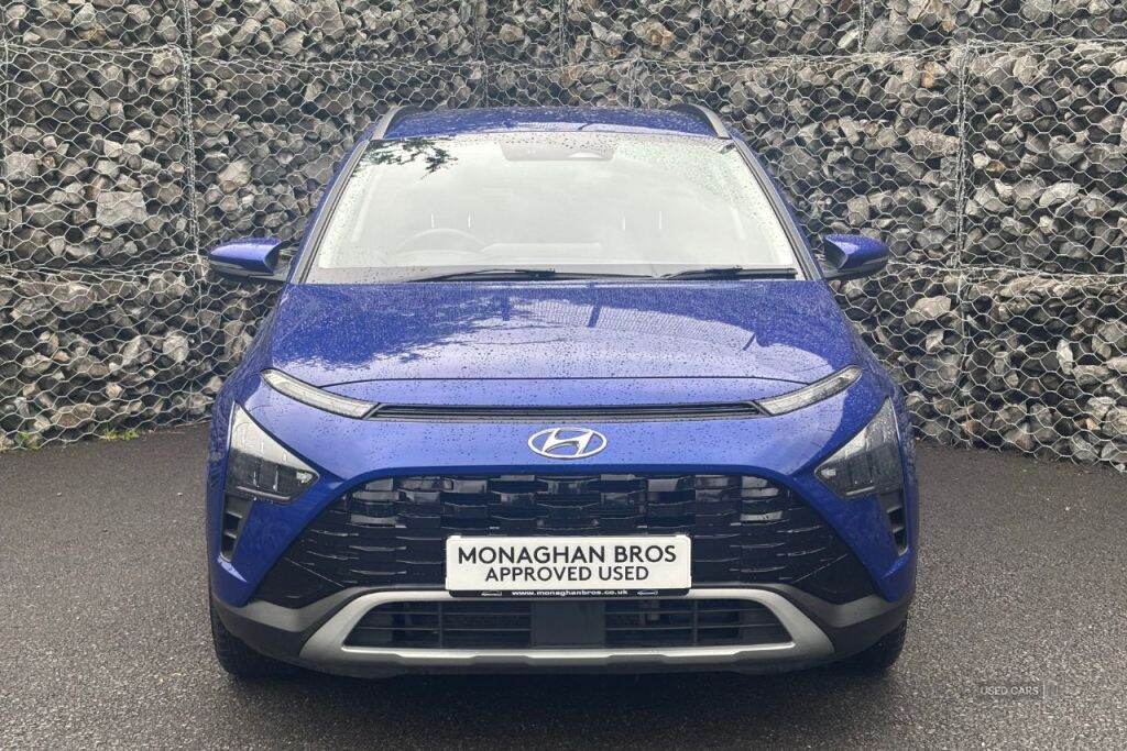 Sep 2022 Hyundai Bayon 1.0 TGDi [120] 48V MHEV Premium 5dr