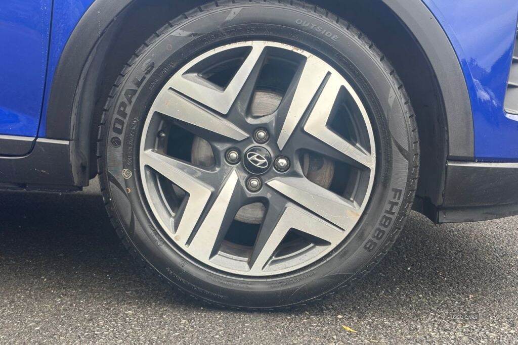 Sep 2022 Hyundai Bayon 1.0 TGDi [120] 48V MHEV Premium 5dr