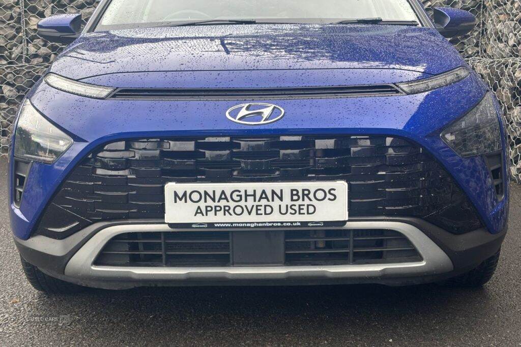 Sep 2022 Hyundai Bayon 1.0 TGDi [120] 48V MHEV Premium 5dr