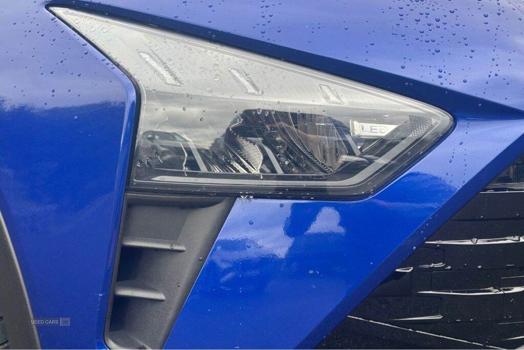 Sep 2022 Hyundai Bayon 1.0 TGDi [120] 48V MHEV Premium 5dr