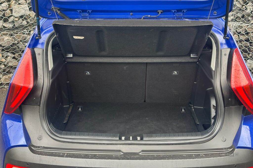 Sep 2022 Hyundai Bayon 1.0 TGDi [120] 48V MHEV Premium 5dr