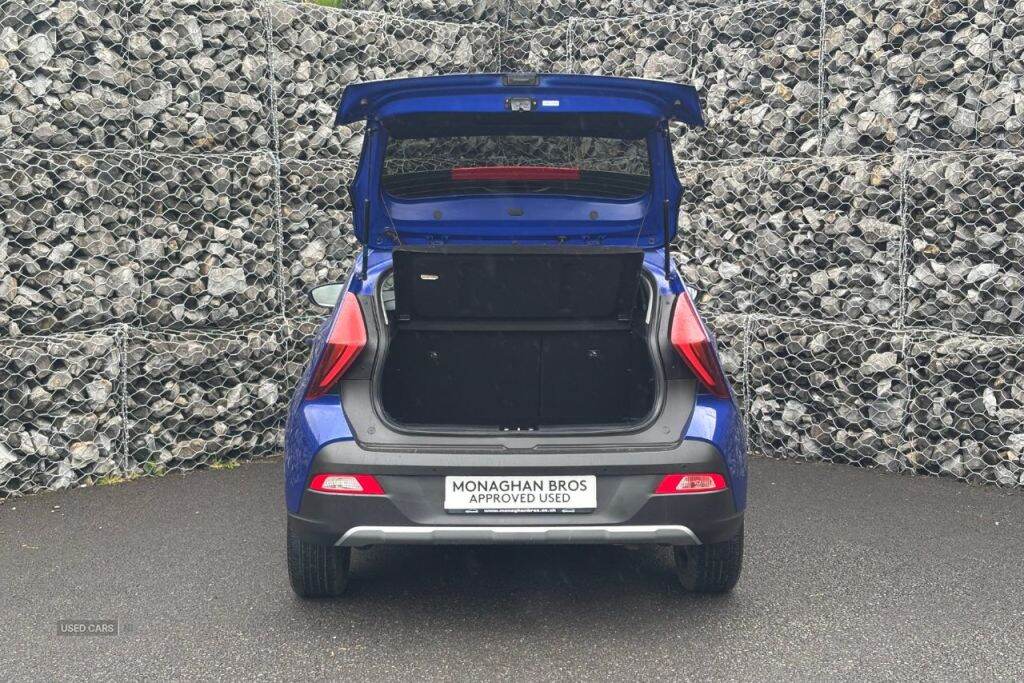Sep 2022 Hyundai Bayon 1.0 TGDi [120] 48V MHEV Premium 5dr