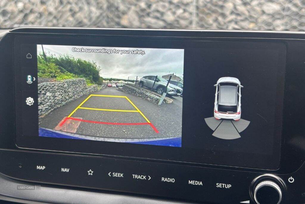 Sep 2022 Hyundai Bayon 1.0 TGDi [120] 48V MHEV Premium 5dr