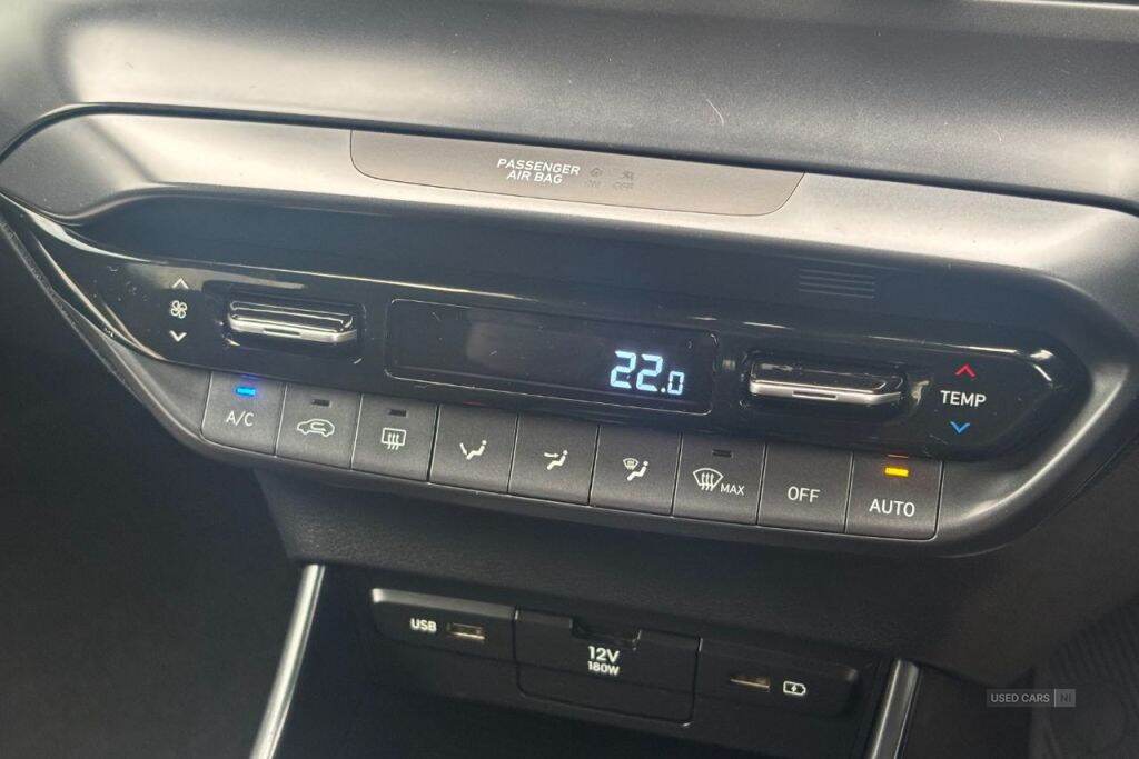 Sep 2022 Hyundai Bayon 1.0 TGDi [120] 48V MHEV Premium 5dr