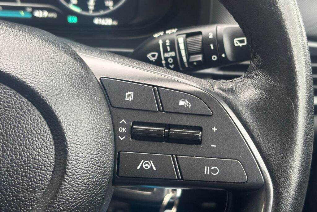 Sep 2022 Hyundai Bayon 1.0 TGDi [120] 48V MHEV Premium 5dr