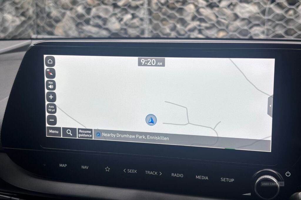 Sep 2022 Hyundai Bayon 1.0 TGDi [120] 48V MHEV Premium 5dr