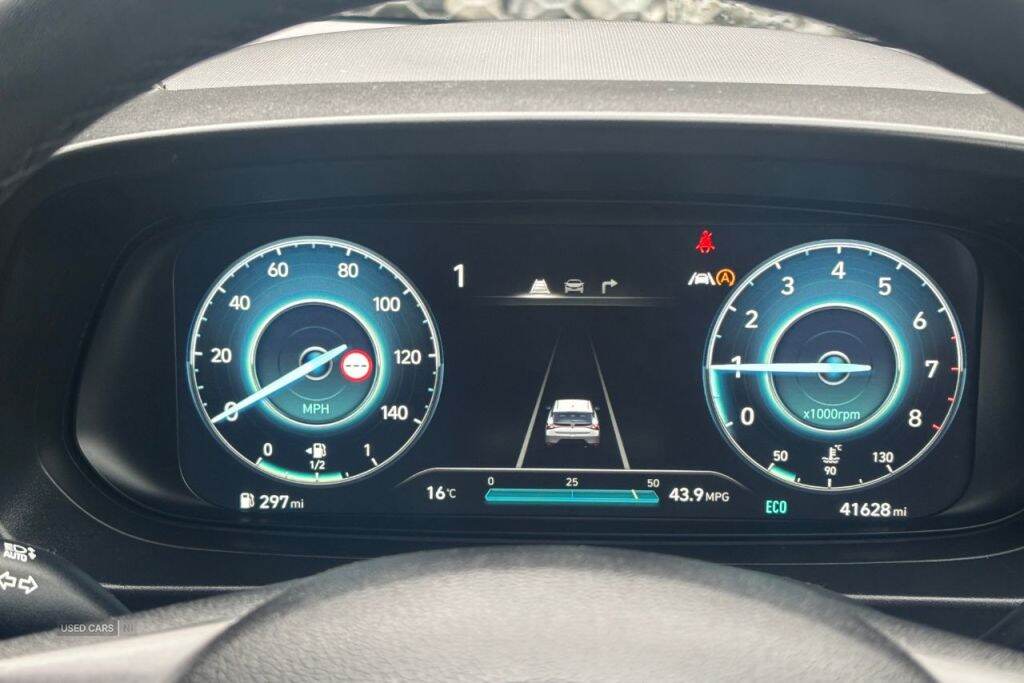Sep 2022 Hyundai Bayon 1.0 TGDi [120] 48V MHEV Premium 5dr