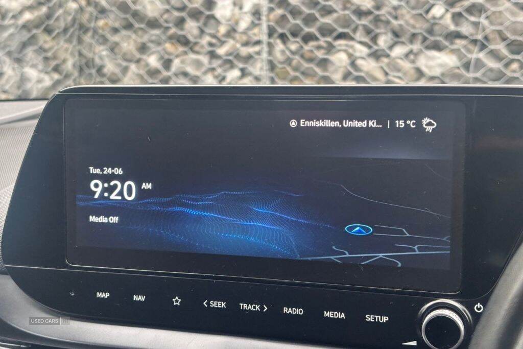 Sep 2022 Hyundai Bayon 1.0 TGDi [120] 48V MHEV Premium 5dr