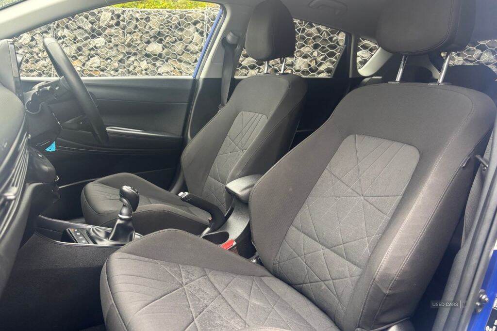 Sep 2022 Hyundai Bayon 1.0 TGDi [120] 48V MHEV Premium 5dr
