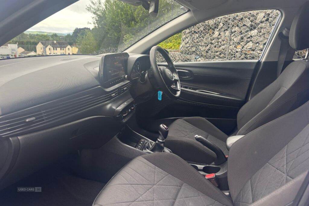 Sep 2022 Hyundai Bayon 1.0 TGDi [120] 48V MHEV Premium 5dr