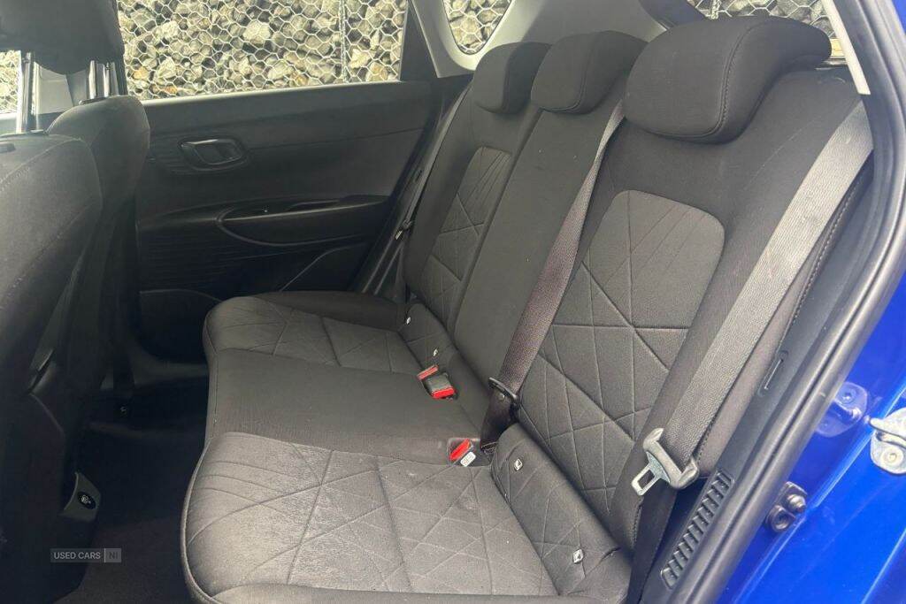 Sep 2022 Hyundai Bayon 1.0 TGDi [120] 48V MHEV Premium 5dr