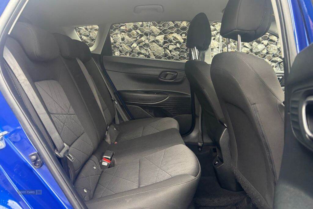 Sep 2022 Hyundai Bayon 1.0 TGDi [120] 48V MHEV Premium 5dr