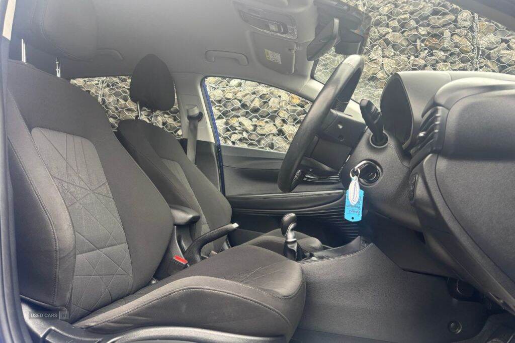 Sep 2022 Hyundai Bayon 1.0 TGDi [120] 48V MHEV Premium 5dr