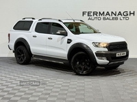 Ford Ranger 3.2 TDCi Wildtrak Pickup Double Cab 4dr Diesel Auto 4WD Euro 5 (200 ps) in Fermanagh