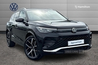 Volkswagen Tiguan 2.0 R-Line 5dr DSG in Tyrone