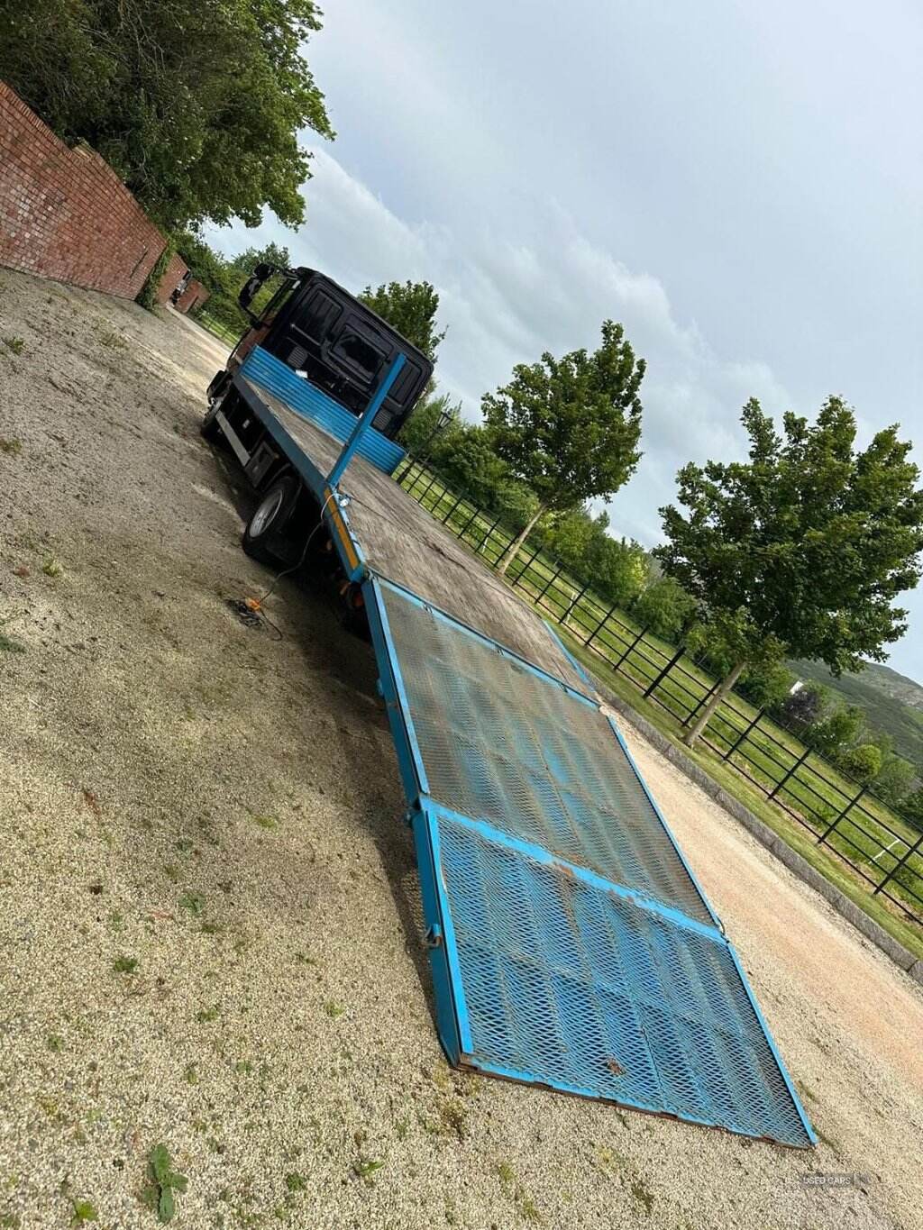 Dec 2013 Iveco Eurocargo (MY 2008)