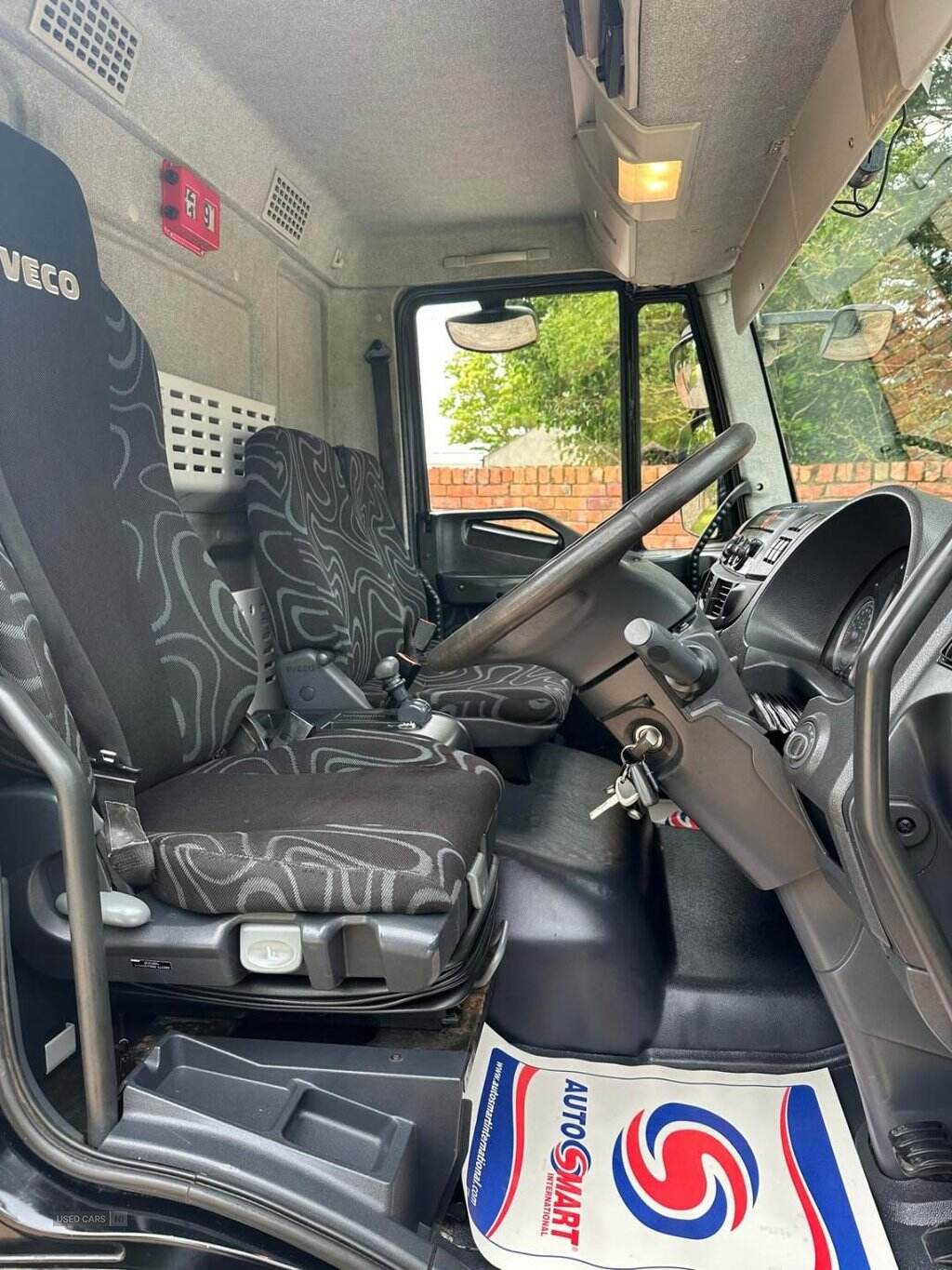 Dec 2013 Iveco Eurocargo (MY 2008)