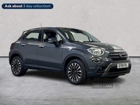 Fiat 500X 1.0 City Cross 5Dr in Antrim