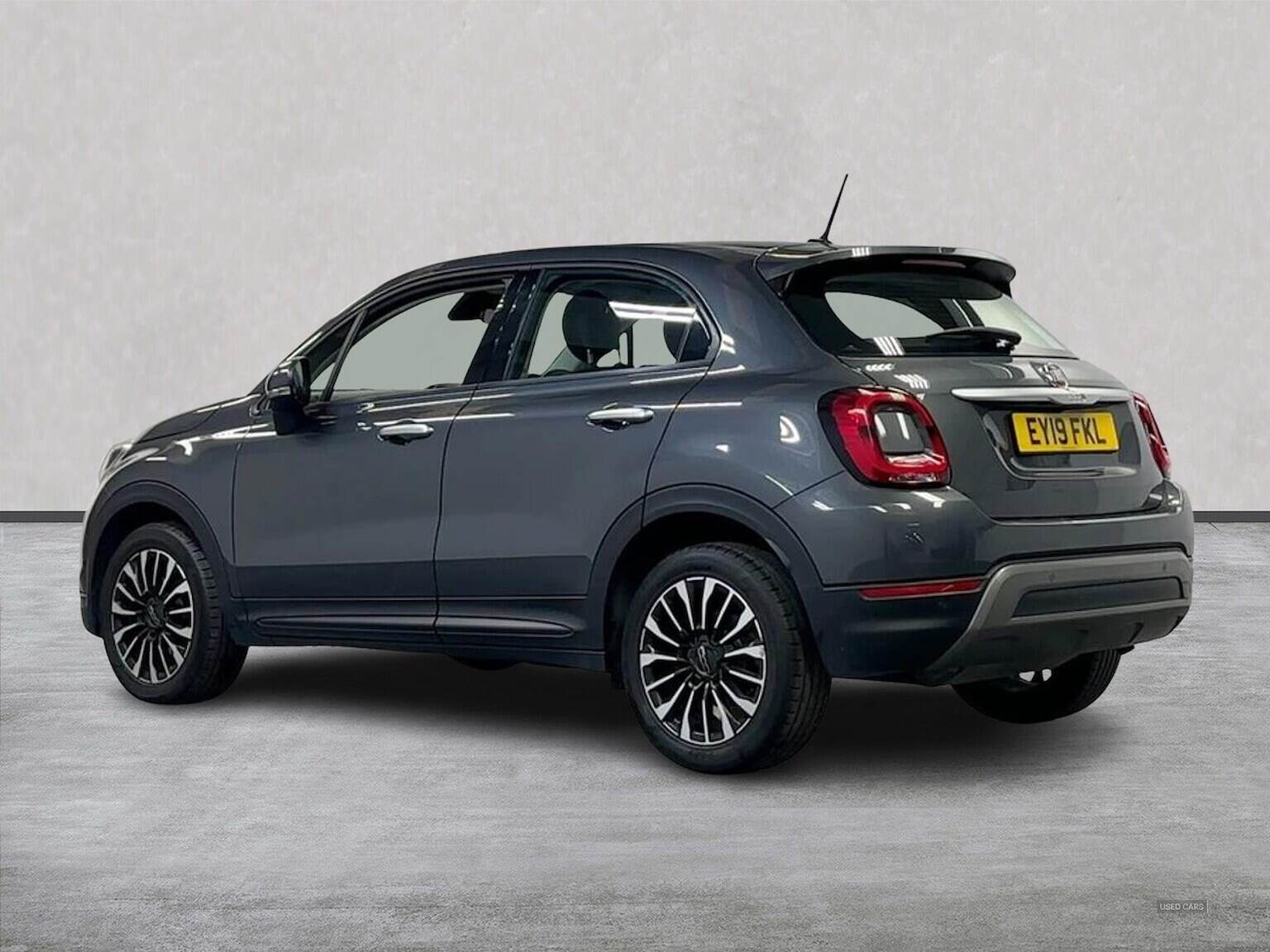 Mar 2019 Fiat 500X 1.0 City Cross 5Dr