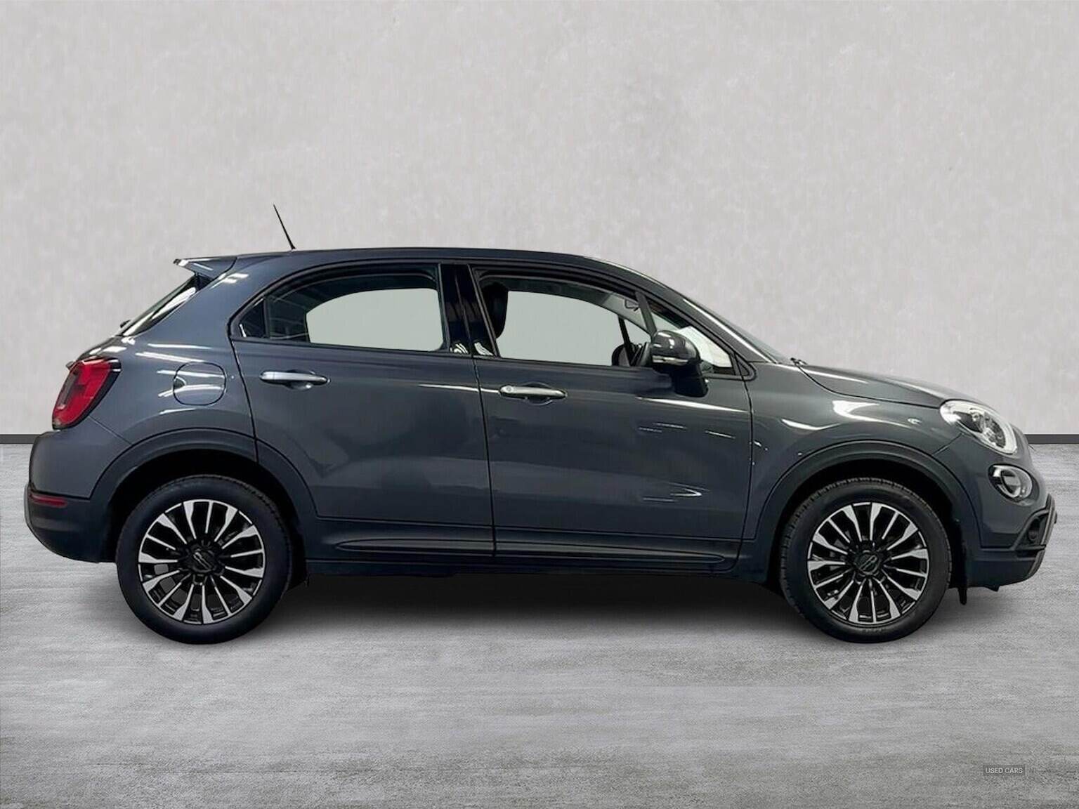 Mar 2019 Fiat 500X 1.0 City Cross 5Dr