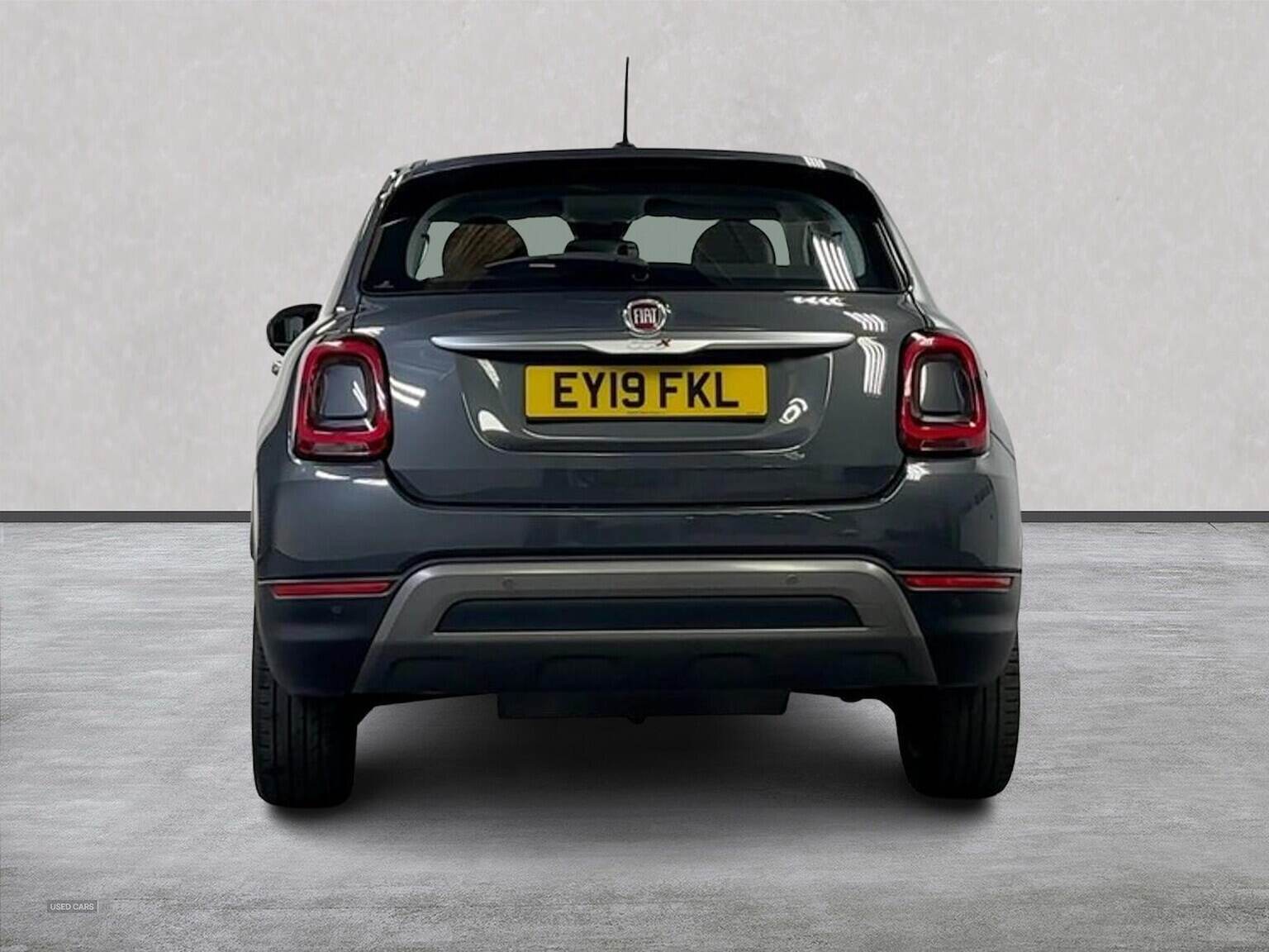 Mar 2019 Fiat 500X 1.0 City Cross 5Dr