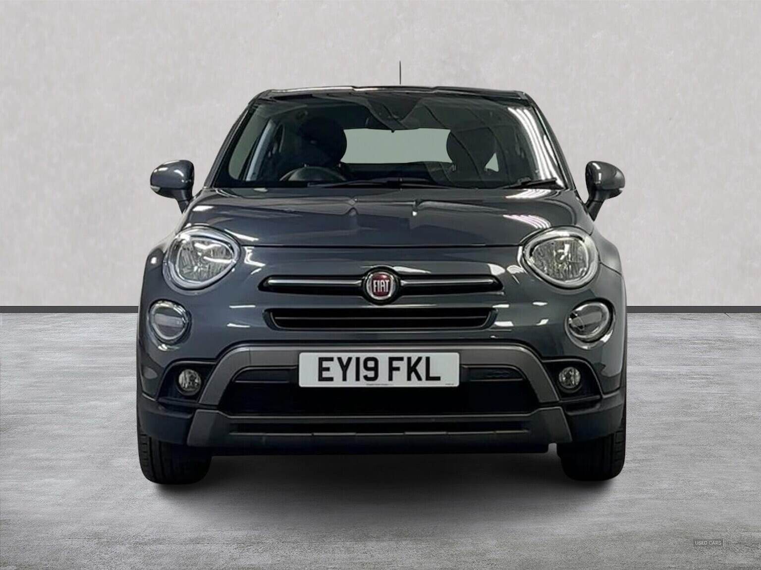 Mar 2019 Fiat 500X 1.0 City Cross 5Dr