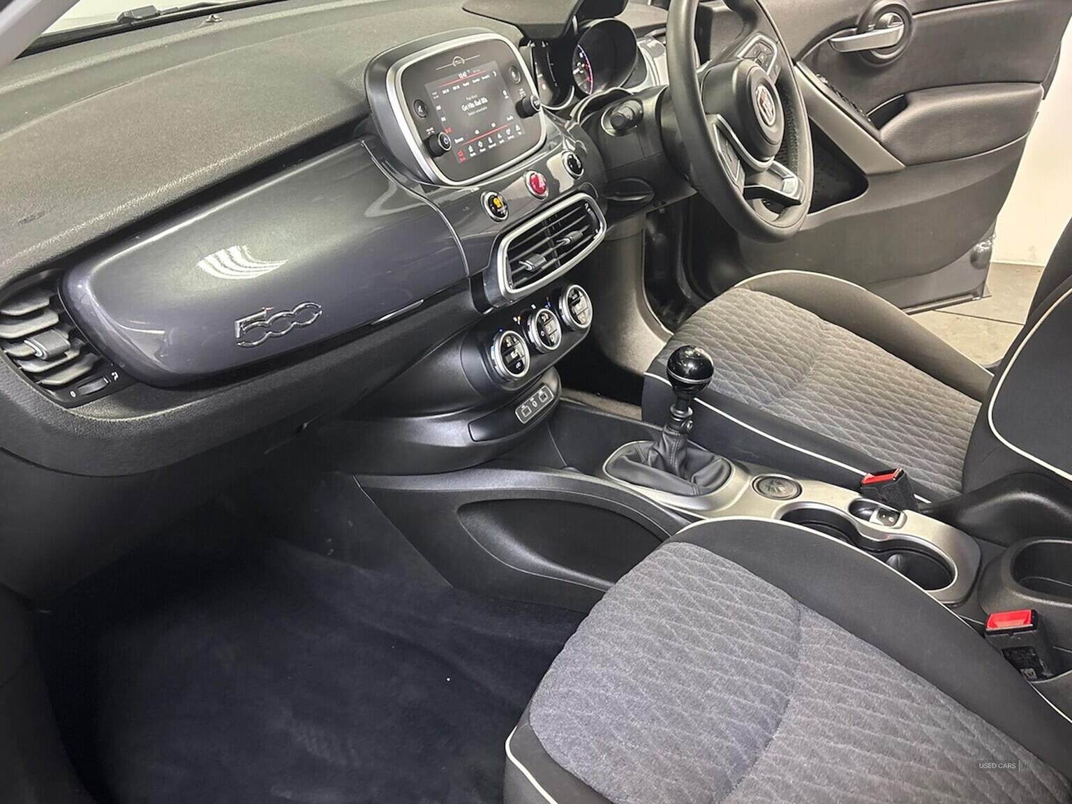 Mar 2019 Fiat 500X 1.0 City Cross 5Dr