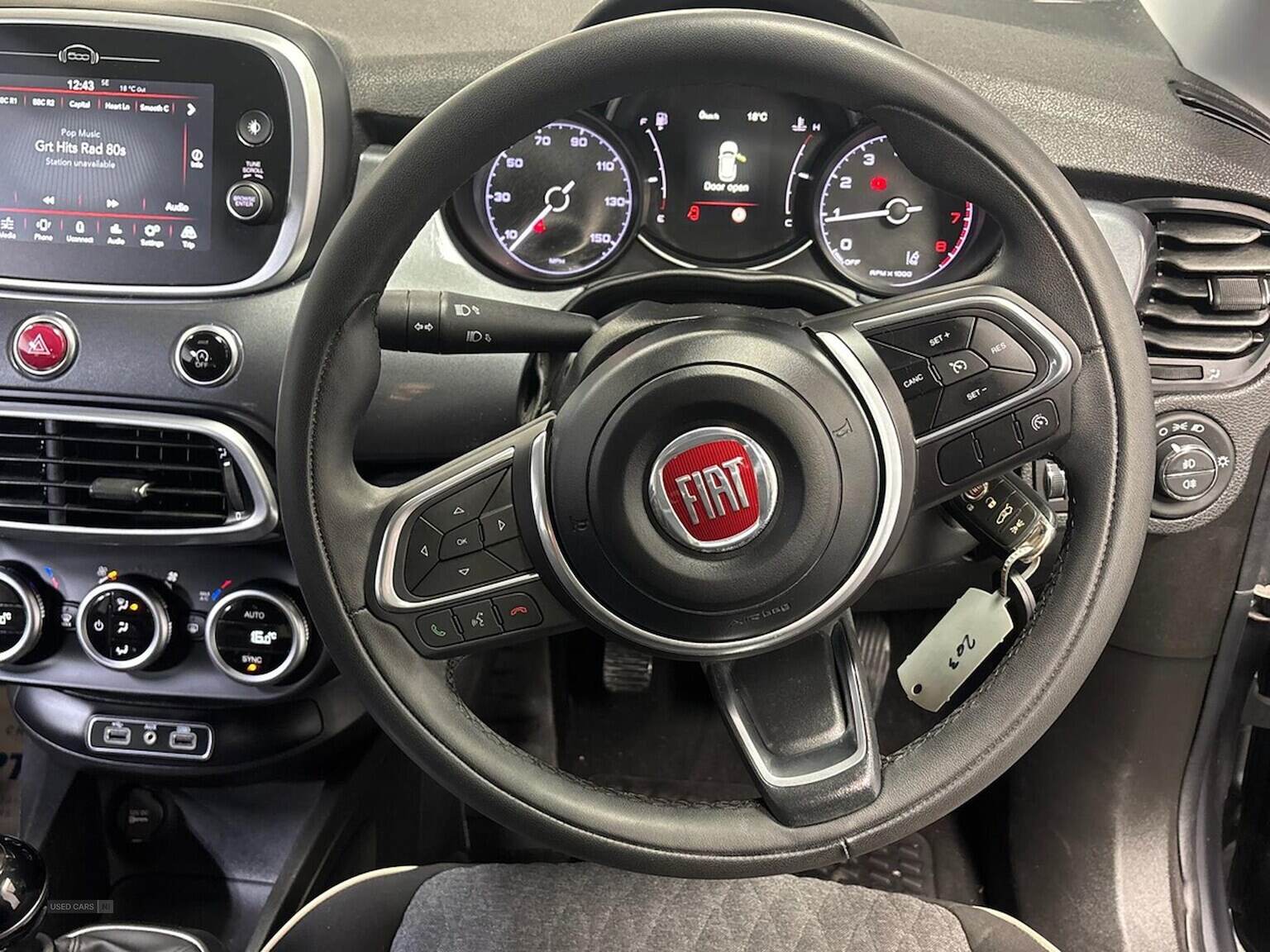 Mar 2019 Fiat 500X 1.0 City Cross 5Dr