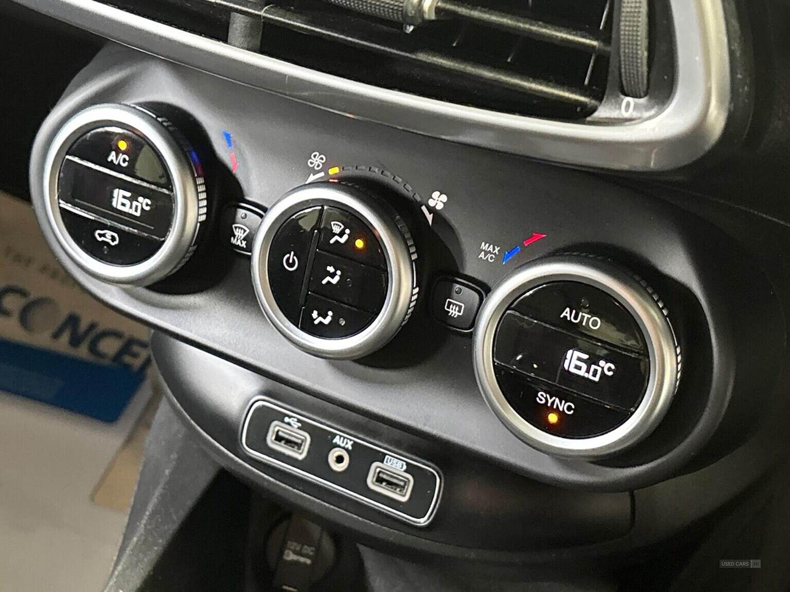 Mar 2019 Fiat 500X 1.0 City Cross 5Dr