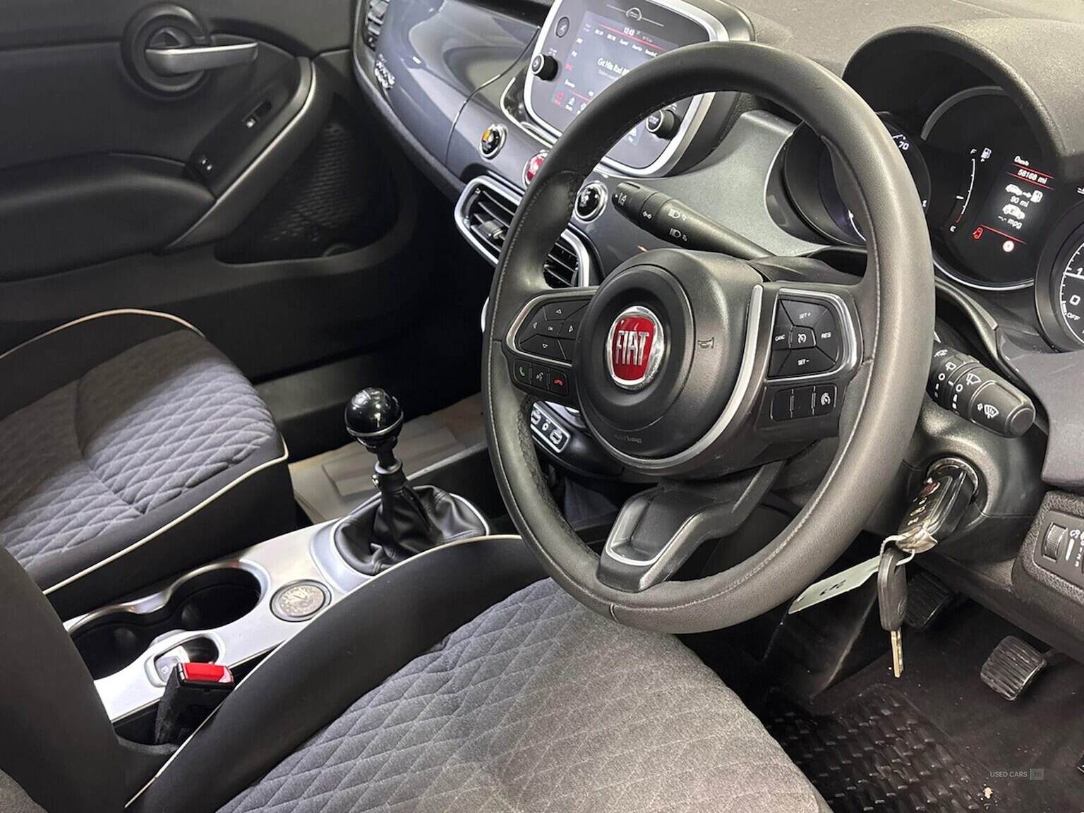 Mar 2019 Fiat 500X 1.0 City Cross 5Dr