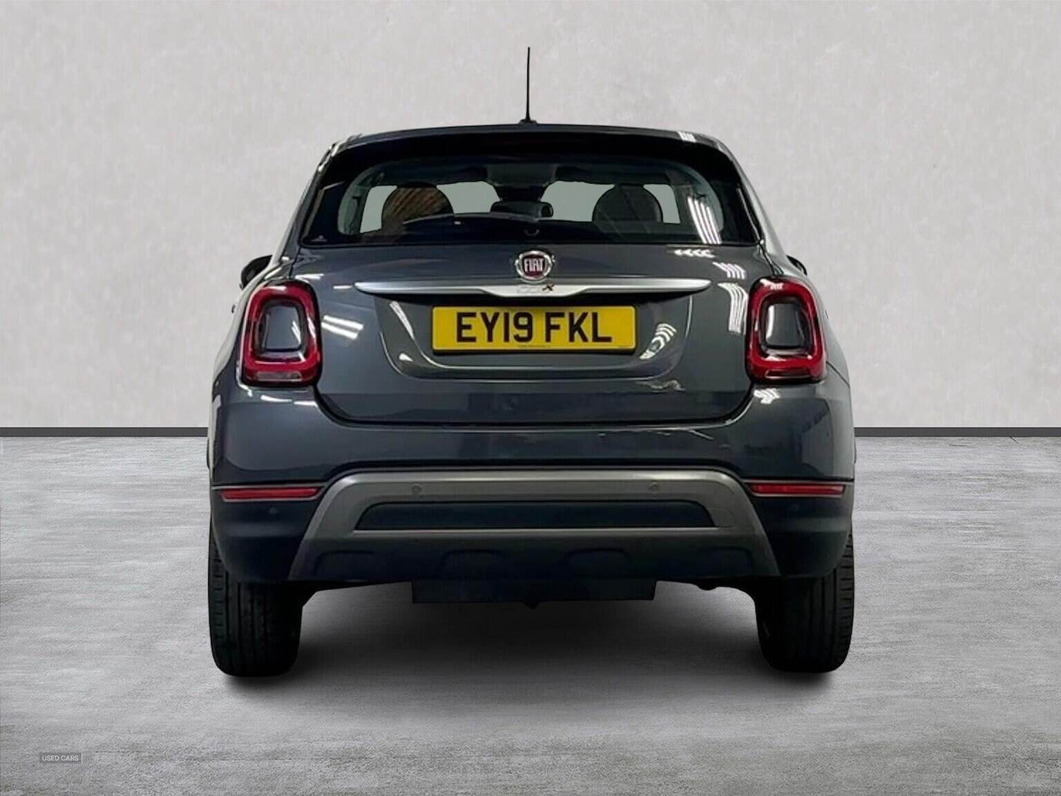 Mar 2019 Fiat 500X 1.0 City Cross 5Dr
