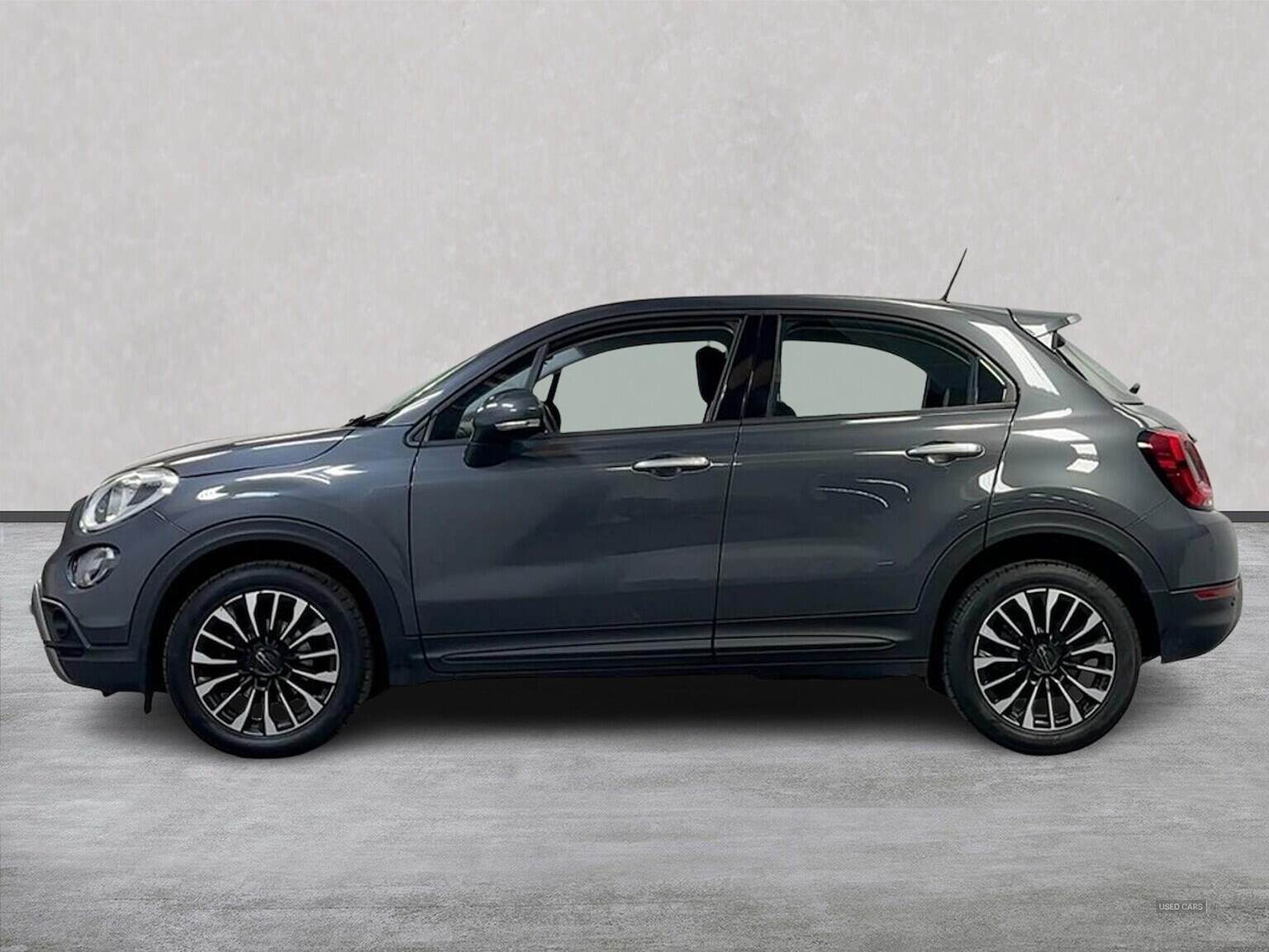 Mar 2019 Fiat 500X 1.0 City Cross 5Dr