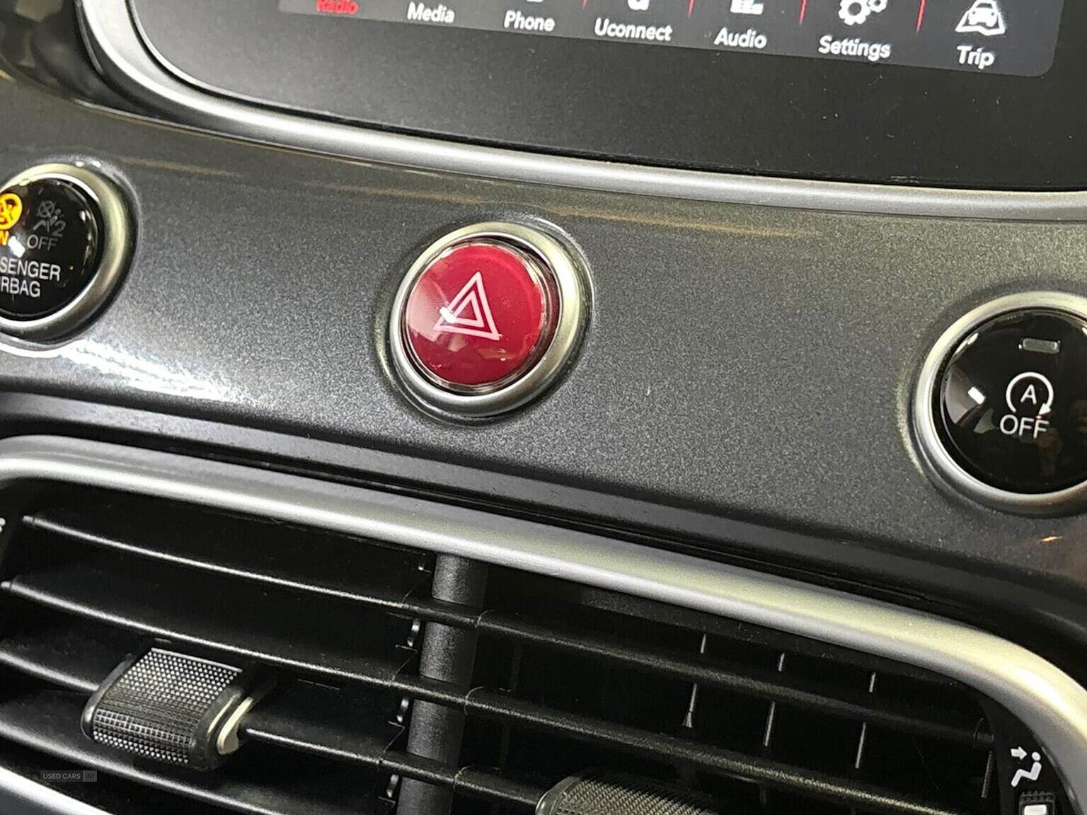 Mar 2019 Fiat 500X 1.0 City Cross 5Dr